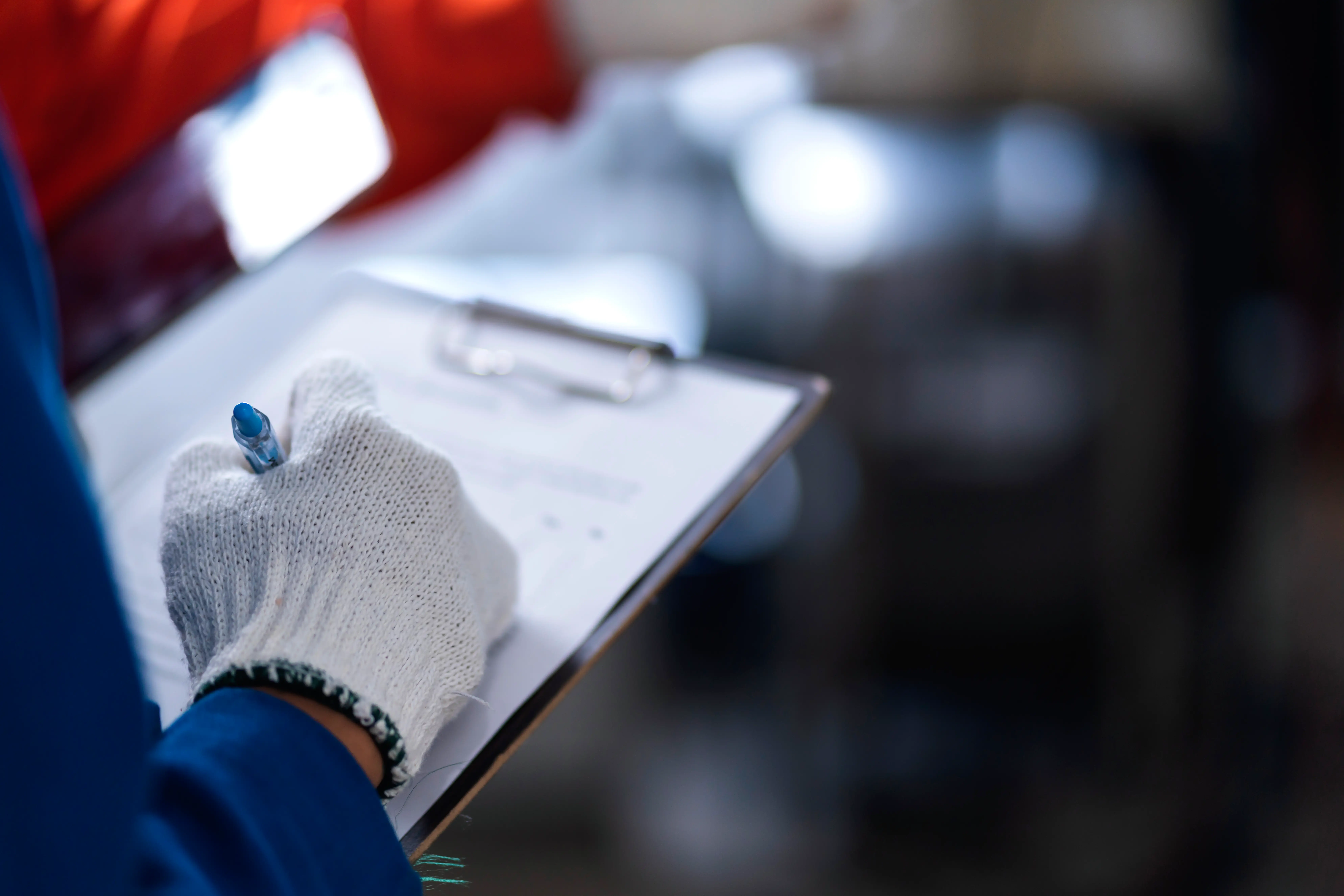 Auditoría de sistema de gestión ISO 45001 en instalaciones industriales